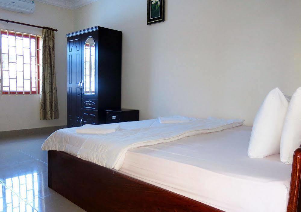 Mk City Hotel Sihanoukville Exterior photo