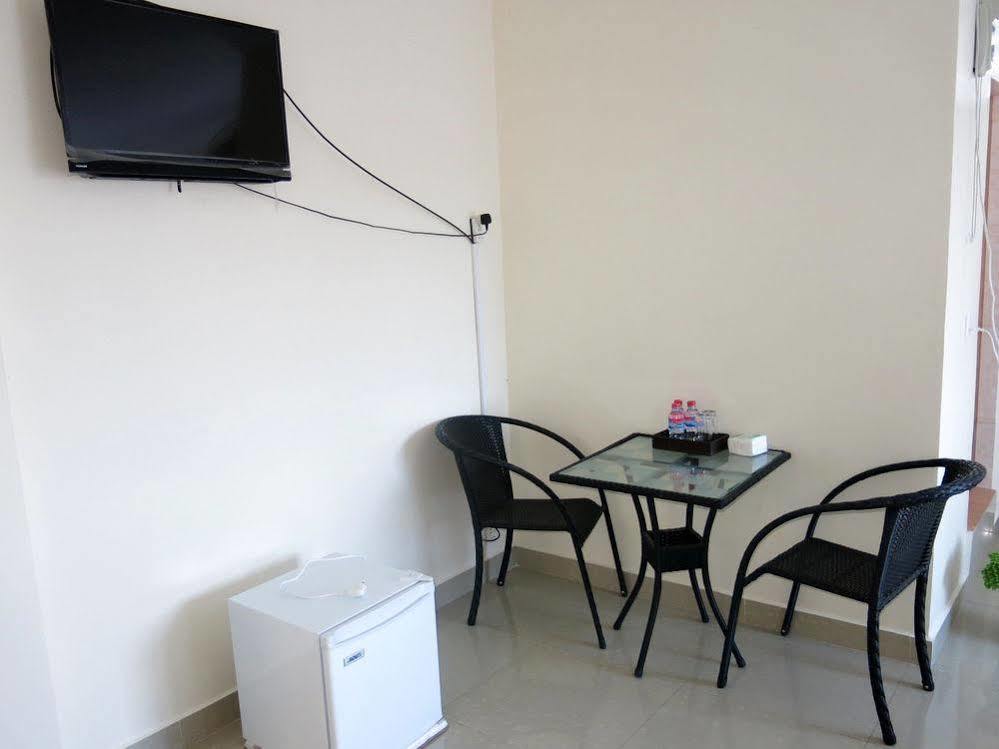 Mk City Hotel Sihanoukville Exterior photo