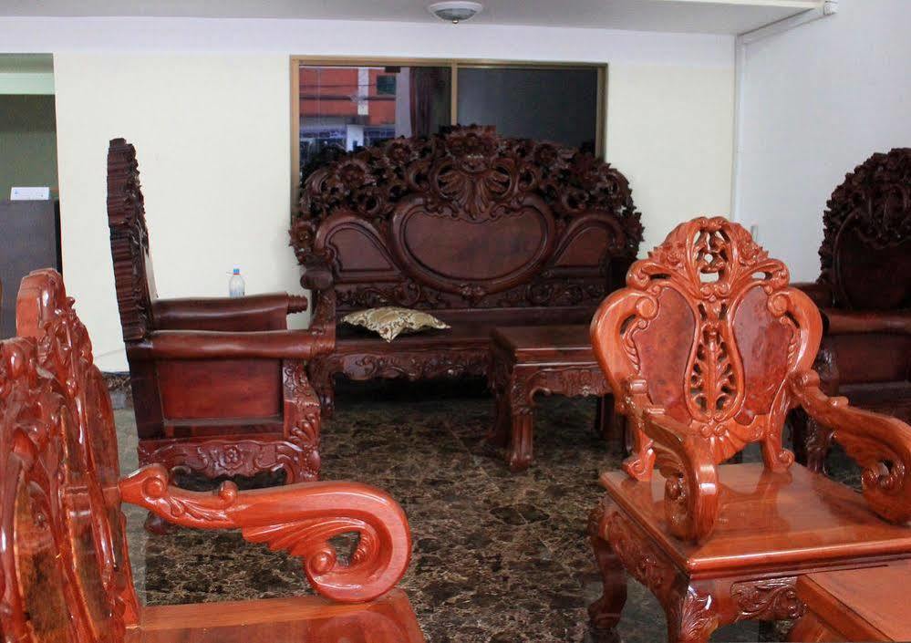 Mk City Hotel Sihanoukville Exterior photo