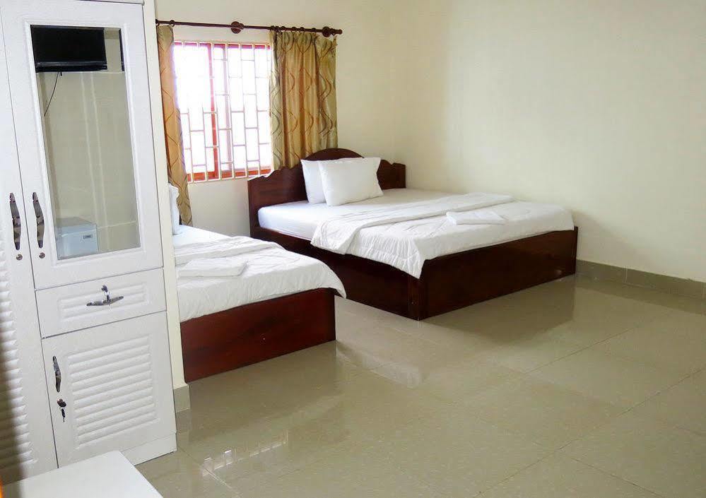 Mk City Hotel Sihanoukville Exterior photo