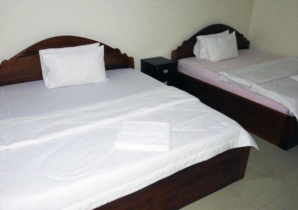 Mk City Hotel Sihanoukville Exterior photo
