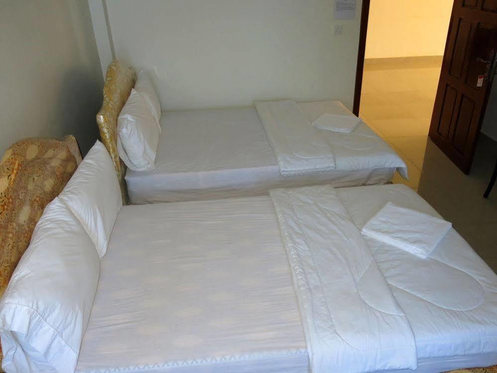 Mk City Hotel Sihanoukville Exterior photo