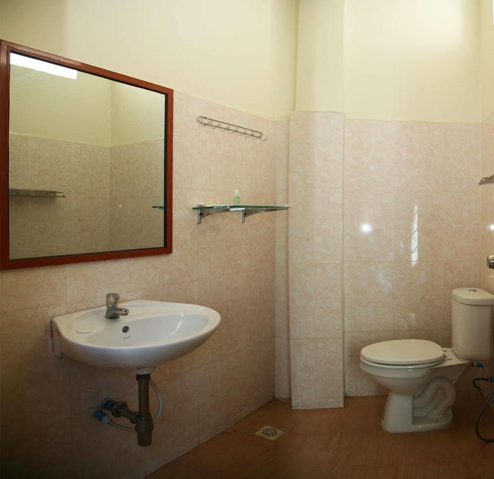 Mk City Hotel Sihanoukville Exterior photo