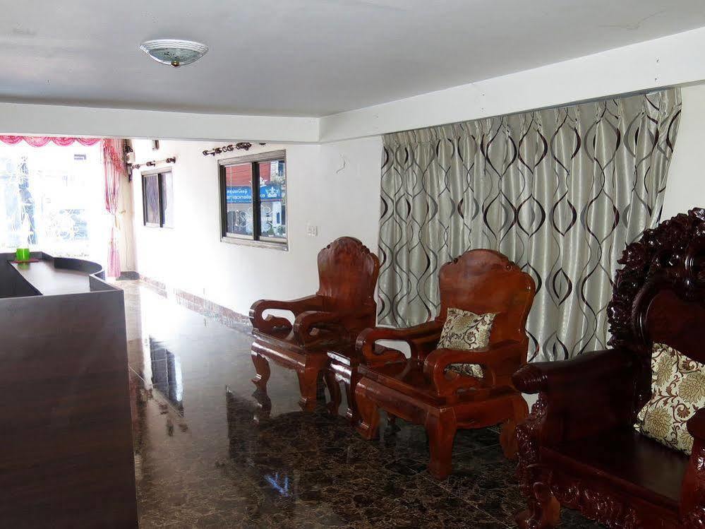 Mk City Hotel Sihanoukville Exterior photo