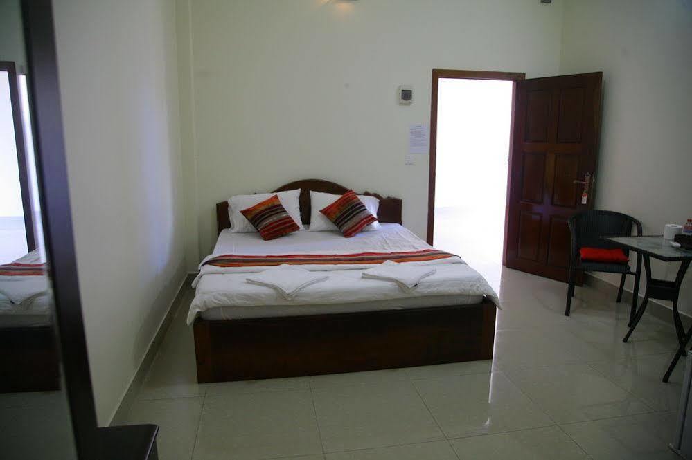 Mk City Hotel Sihanoukville Exterior photo